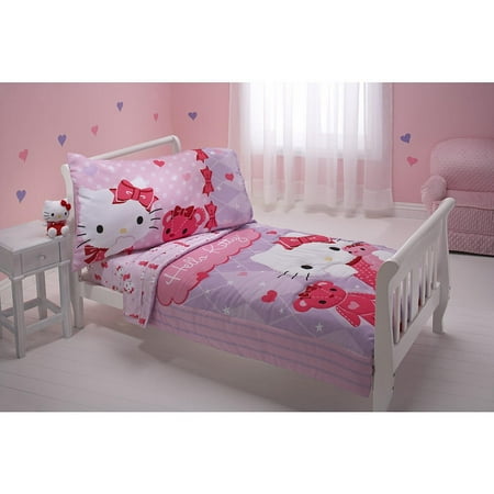 hello kitty bed set walmart toddler bed hello kitty toddler bedding set walmartcom hello kitty bed set walmart toddler bed hello kitty toddler bedding set walmartcom